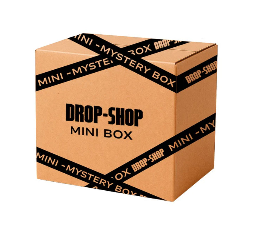 MYSTERY MINI-BOX HAT GAME EDITION
