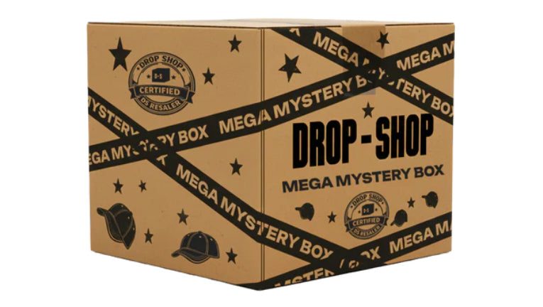 MEGA MYSTERY BOX HAT GAME EDITION (Re-seller Starter Kit)