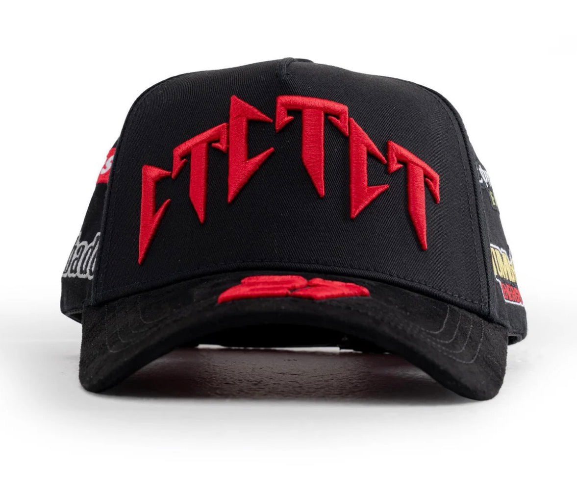 Gorra Barbas Hats x CT "CT RACING"