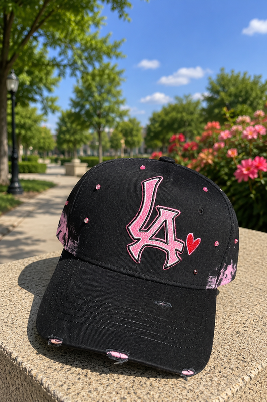 GORRA 31 HATS "LA SWEETHEARTS”