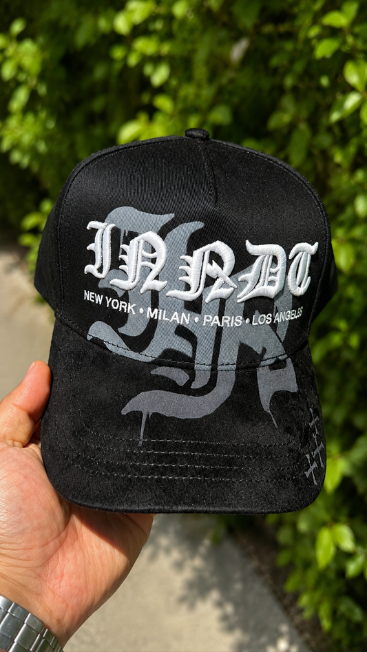 GORRA INNEDIT "INNEDIT GHOST"