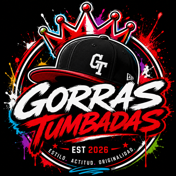 GORRAS TUMBADAS AZ