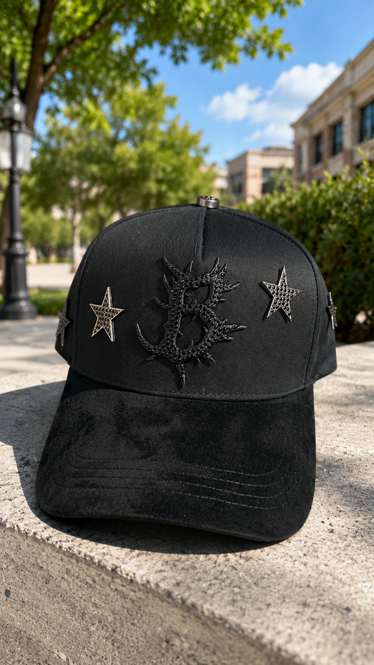 Gorra Barbas Hats "Dark Nebula"