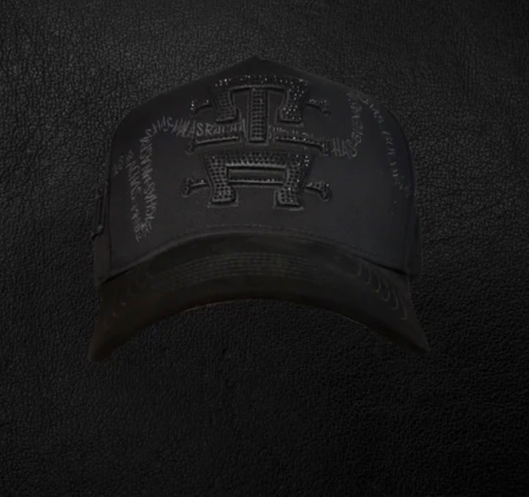 Toto Gorra Mala Racha Negra