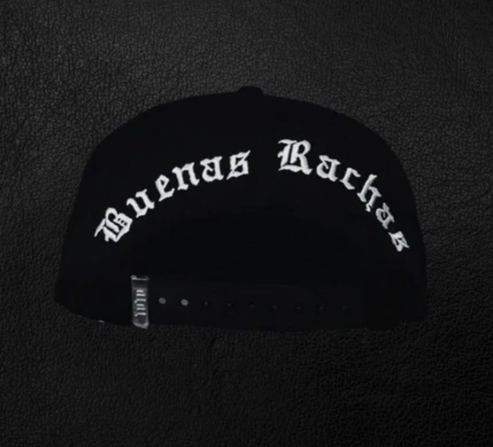 Toto Gorra Mala Racha Negra