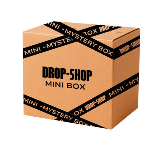 MYSTERY MINI-BOX HAT GAME EDITION