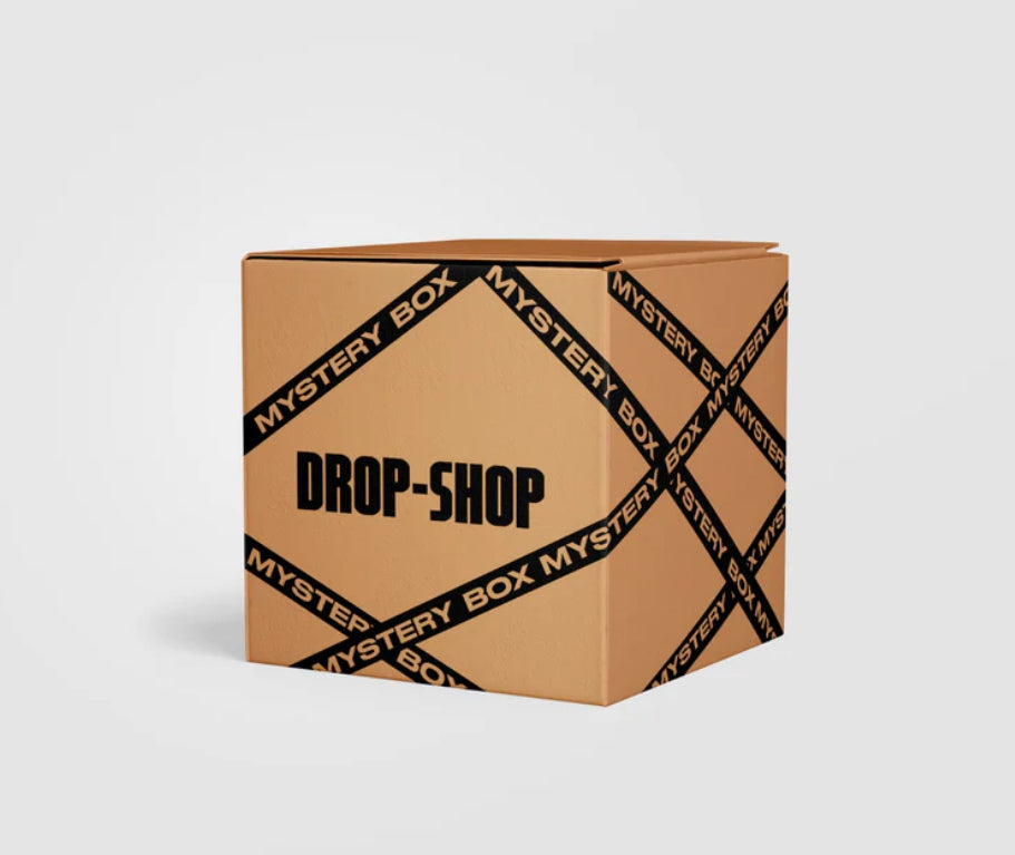 MYSTERY BOX HAT GAME EDITION