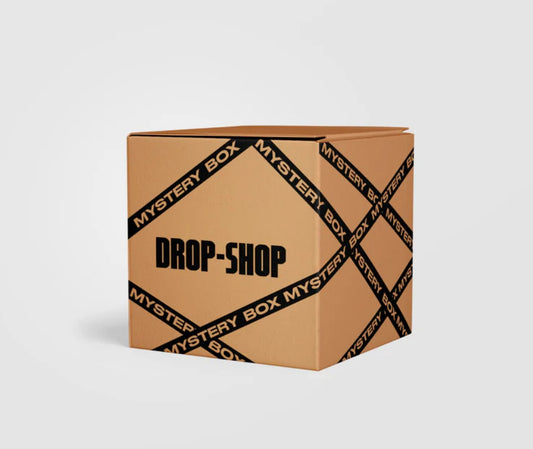 MYSTERY BOX HAT GAME EDITION