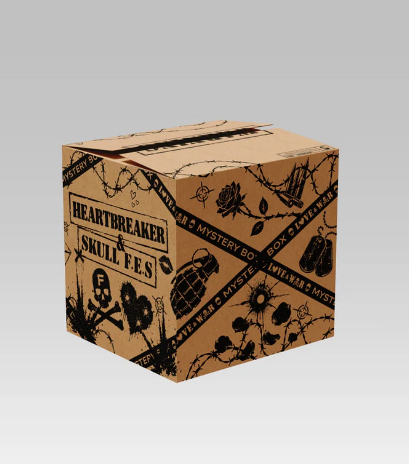 MYSTERY BOX LONCHE & WILLITO X BARBAS