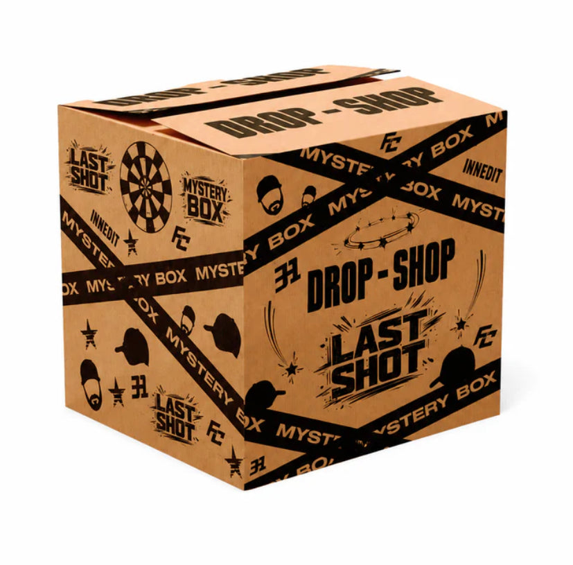 MYSTERY BOX LAST SHOT EDITION
