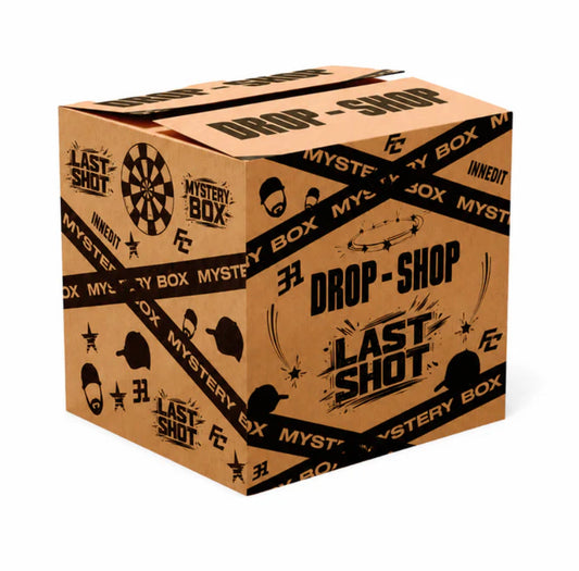 MYSTERY BOX LAST SHOT EDITION