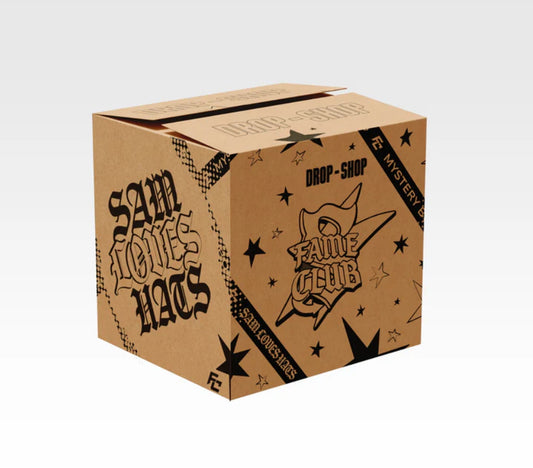 MYSTERY BOX SAM LOVES HATS EDITION