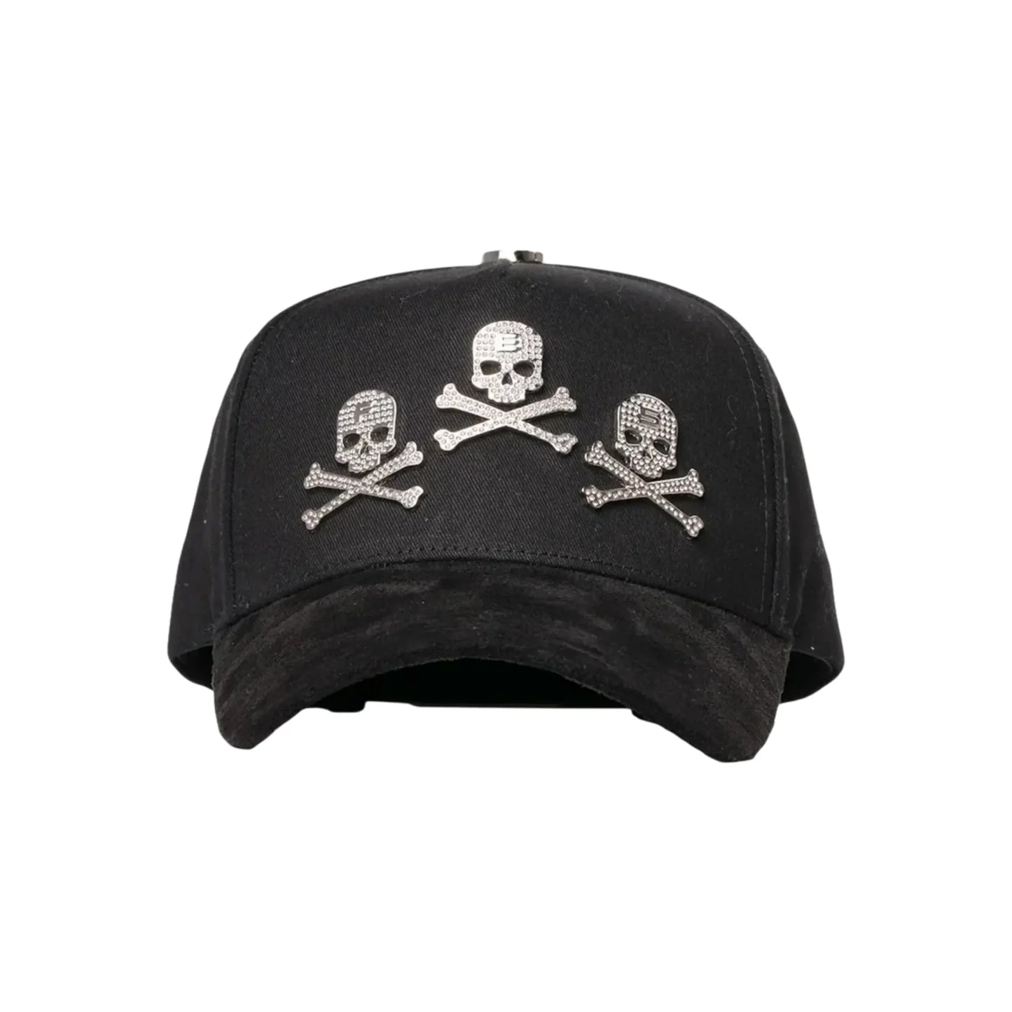 Gorra Barbas Hats x Lonche & Wilito "Skull Fes"
