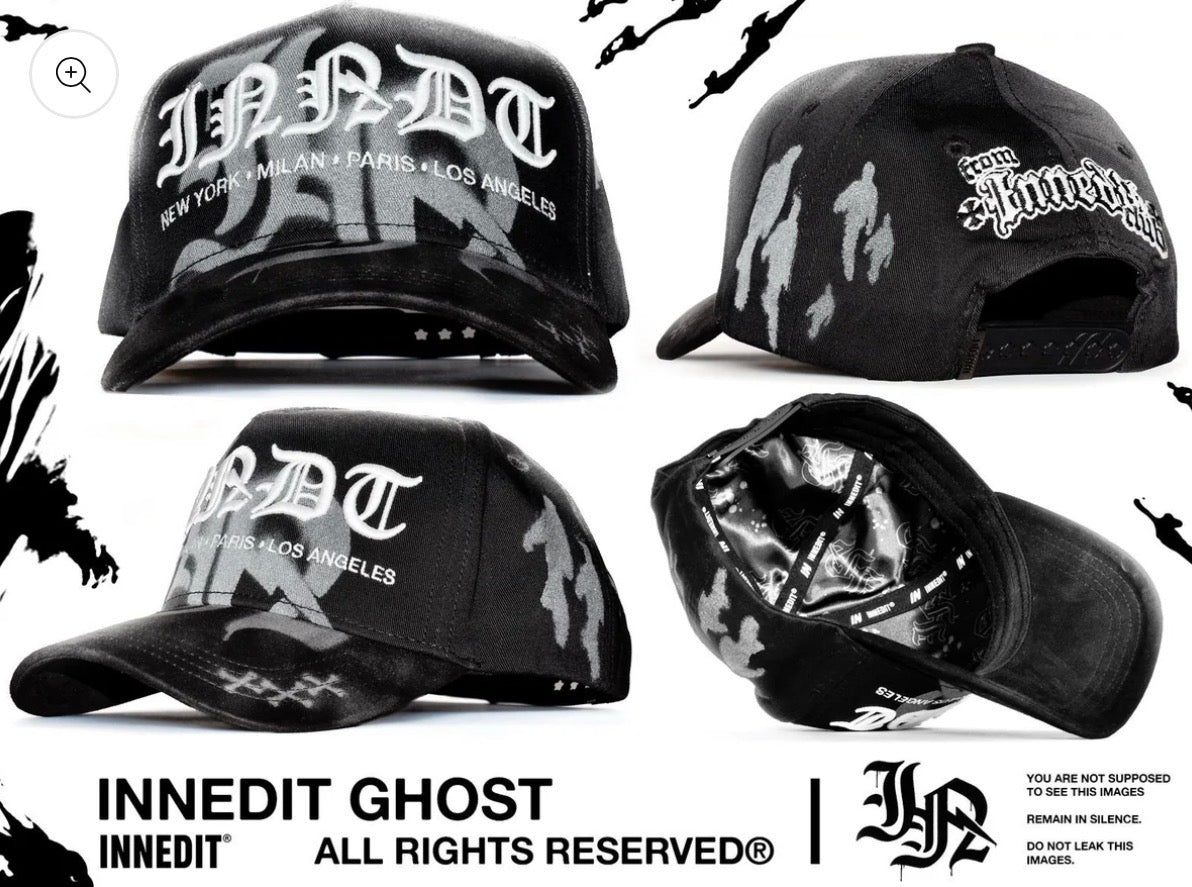 GORRA INNEDIT "INNEDIT GHOST"