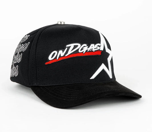 GORRA TOTO HATS ONDGAS "STAR"