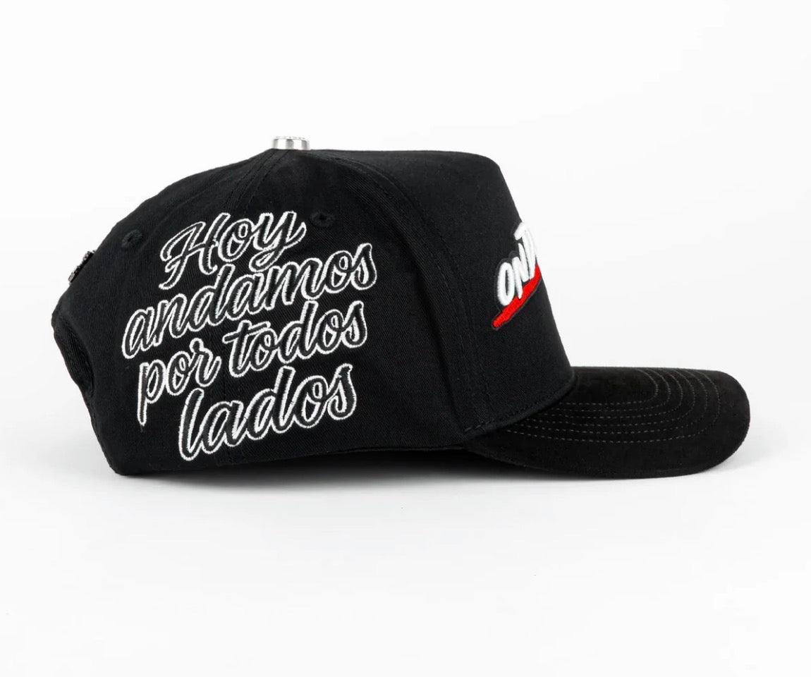 GORRA TOTA HATS ONDGAS "STAR"