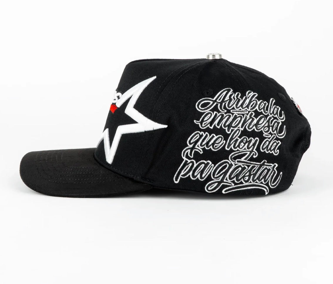 GORRA TOTA HATS ONDGAS "STAR"