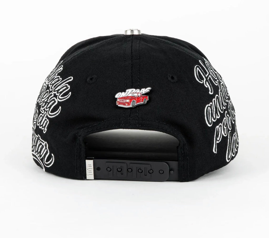 GORRA TOTA HATS ONDGAS "STAR"