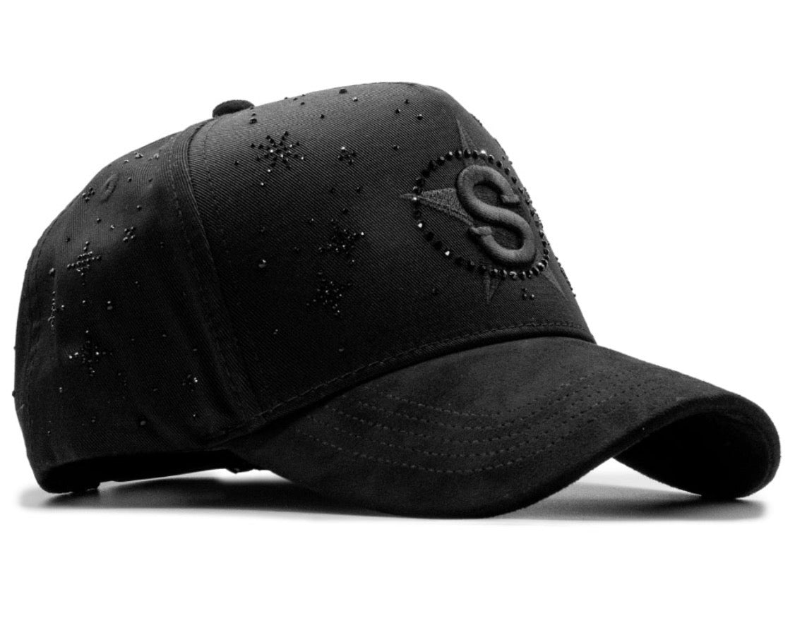 Gorra Fame Club x Samantha Universe Black