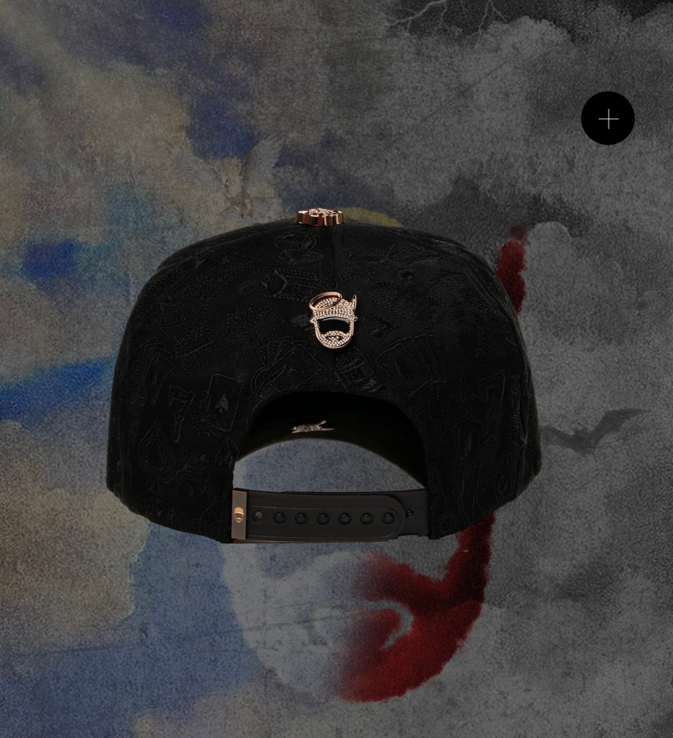 Gorra Barbas GOOD & EVIL “77 Last Edition” PREVENTA
