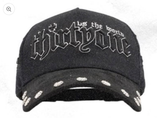 GORRA 31 HATS "31 VS THE WORLD"