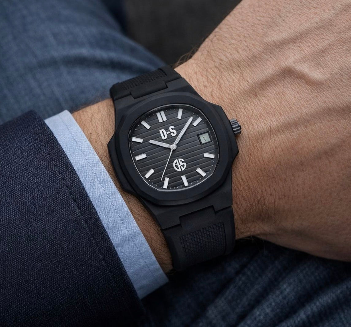 Drop-Shop Watch DS-001 (Sample)