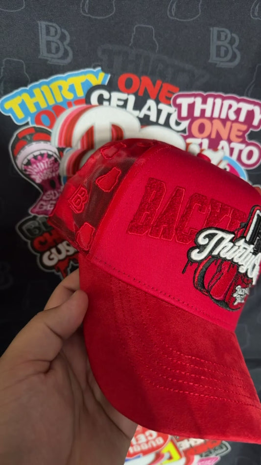 GORRA 31 HATS "LA MOCHILA"